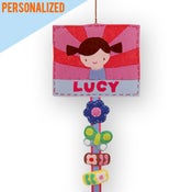 Image of red - superstar hair clip & ponytail holder