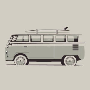 Image of Curb Industries - 21 Window T-Shirt