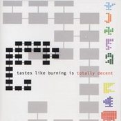 Image of Tastes Like Burning.... Is Totally Decent! CD