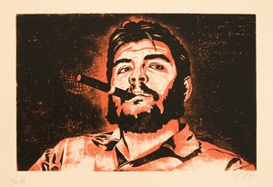 Image of El Che (Red)