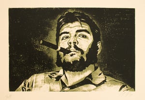 Image of El Che (Green)