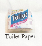 Image of Miniature Toilet Paper Pack