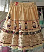 Image of falda hecha a mano
