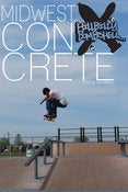 Image of Midwest Concrete DVD