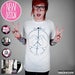 Image of PEACE & LOVE TEE!