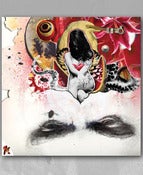 Image of Sleepless is the Watchful Eye