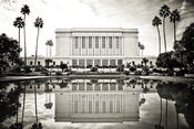 Image of Mesa Temple Reflections