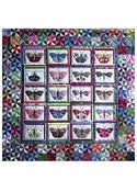 Image of The Butterfly Collection quilt pattern