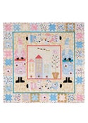 Image of The Real Santa quilt pattern