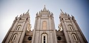 Image of Salt Lake City Panoramic 