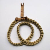 Image of Sissi braid necklace
