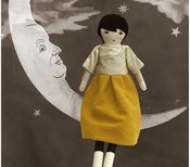 Image of Lumi / Lewis moon poster