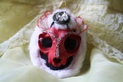 Image of Fascinator "Moskau"