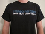 Image of Unisex dance-a-funk-a-rock-a-tronic T-Shirt