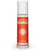 Image of Sunshine Mist Vitamin D Spray