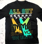 Image of "Lights" Women's Tee