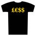 Image of &pound;&euro;$$ - Black