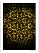 Image of Toreo Pattern Illustration