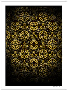 Image of Toreo Pattern Illustration