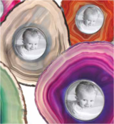 Image of OBRA AGATE PICTURE FRAMES