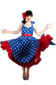 Image of Red Petticoat