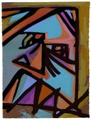 Image of "Arizona Face 2" Harry Diaz