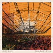 Image of Holiday Shores - Columbus'd The Whim CD