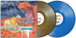 Image of Punchline<br>'Delightfully Pleased'<br>12" LP (vinyl)<br>[ltd. 250]