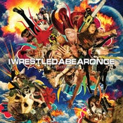 Image of Iwrestledabearonce "It's All Happening" - Eyeball Store Exclusive Press Variaton - COLORED VINYL