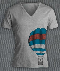 Image of Balloon AA v-neck