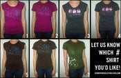 Image of Classic Girls Shirts