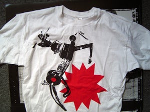 Image of //hiihaa! tee