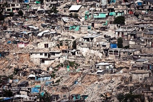 Image of Haiti - Print