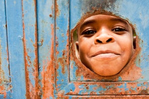 Image of "The Happiest Boy" - Print