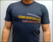 Image of GUYS & GIRLS TECHNICOLOUR SHIRT