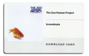 Image of Innominata DL Card