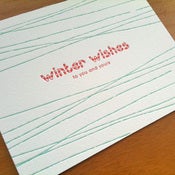 Image of Candy Cane - set of five