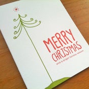 Image of Christmas Star - set of five