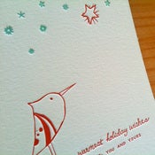 Image of Warm Wishes - set of five
