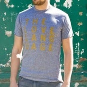 Image of The Love Language Track Shirt