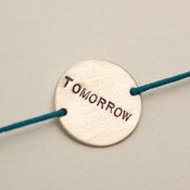 Image of TOMORROW