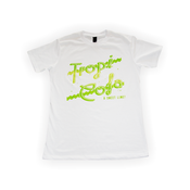 Image of Congo Tardis #1 "Tropicola" T-Shirt