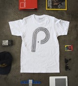 Image of Pencil P for Public School Shirt