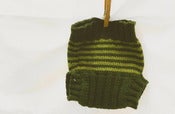 Image of Be Green :: wool cover