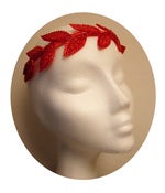 Image of Diadema LEAVES