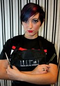 Image of "These are my Weapons" Stylist Apron