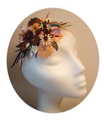 Image of Diadema-Tocado Autumn Leaves