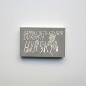 Image of Samuli Otto-Henrik Saarinen: Hyrsky