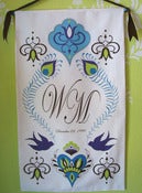 Image of Personalized Wedding Banner