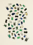 Image of silkscreen - geharrewar